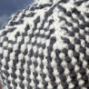 Boucle Beanie Ice Age Strickanleitung von Wollefein