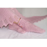 Socks Rose Quartz  - Download Knitting pattern by WOLEFEIN