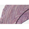 Shawl Half Shells - Knitting pattern with step-by-step instructions by WOLLEFEIN