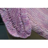 Shawl Half Shells - Knitting pattern with step-by-step instructions by WOLLEFEIN