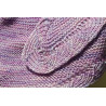 Shawl Half Shells - Knitting pattern with step-by-step instructions by WOLLEFEIN