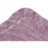 Shawl Half Shells - Knitting pattern with step-by-step instructions by WOLLEFEIN