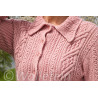 Cardigan Sakura - Strickanleitung von Wollefein