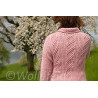 Cardigan Sakura - Strickanleitung von Wollefein