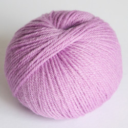 Indiecita DK Baby Alpaca Malve - 100% feinste luxuröse Babyalpaka aus Peru, wollefein-shop.ch