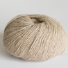 Indiecita DK Baby Alpaca hellbraun - 100% feinste luxuröse Babyalpaka aus Peru. 50 g / ca. 113 m / 124 yds wollefein-shop.ch