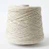 Cotton Linen Kone ca. 800 g, Farbe Natur. Garnstärke auf 100g / 280 m, wollefein-shop.ch