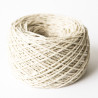 Cotton Linen 100 g, colour Nature, 100g / 280 m, wollefein-shop.ch