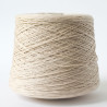 Cotton Silk Kone - weiches Garn aus Bio-Baumwolle und Seide zum Stricken ohne Knoten