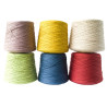 Cotton Silk Cone - soft yarn made from organic cotton and silk