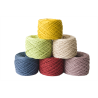 Cotton Silk - weiches Garn aus Bio-Baumwolle und Seide zum Stricken ohne Knoten